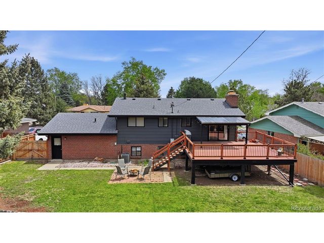 1353 S Dudley St, Lakewood, CO 80232