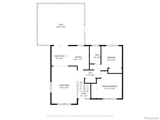 1353 S Dudley St, Lakewood, CO 80232