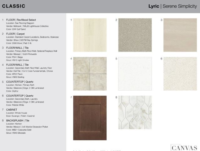 515 Wisteria Street, Oak Point, TX 75068