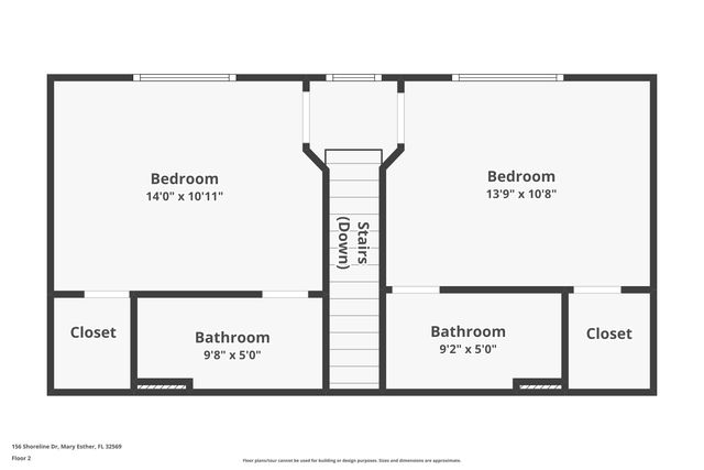 156 shoreline Drive, Mary Esther, FL 32569