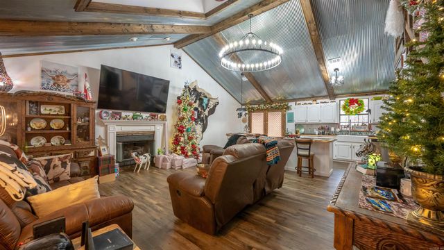 1623 Barren Fork Road, Mount Pleasant, AR 72561