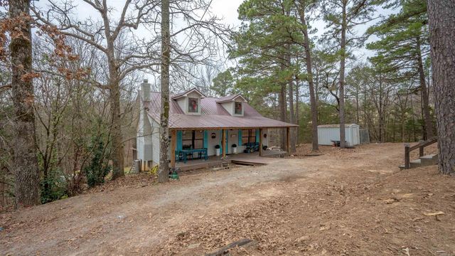 1623 Barren Fork Road, Mount Pleasant, AR 72561