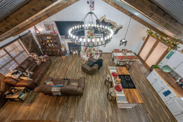 1623 Barren Fork Road, Mount Pleasant, AR 72561