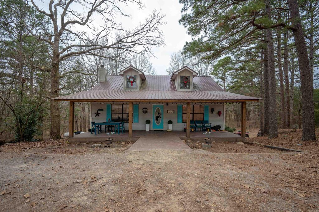 1623 Barren Fork Road, Mount Pleasant, AR 72561