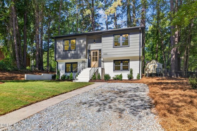 5505 Mccormick Road, Durham, NC 27713
