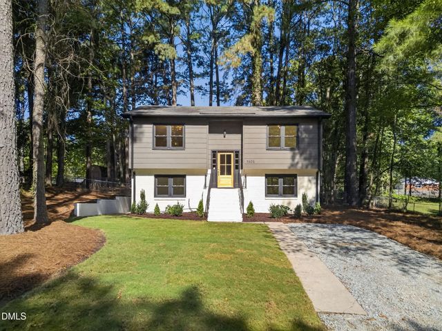 5505 Mccormick Road, Durham, NC 27713