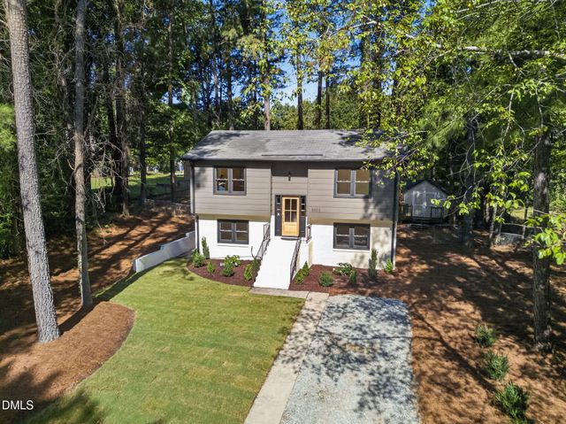 5505 Mccormick Road, Durham, NC 27713