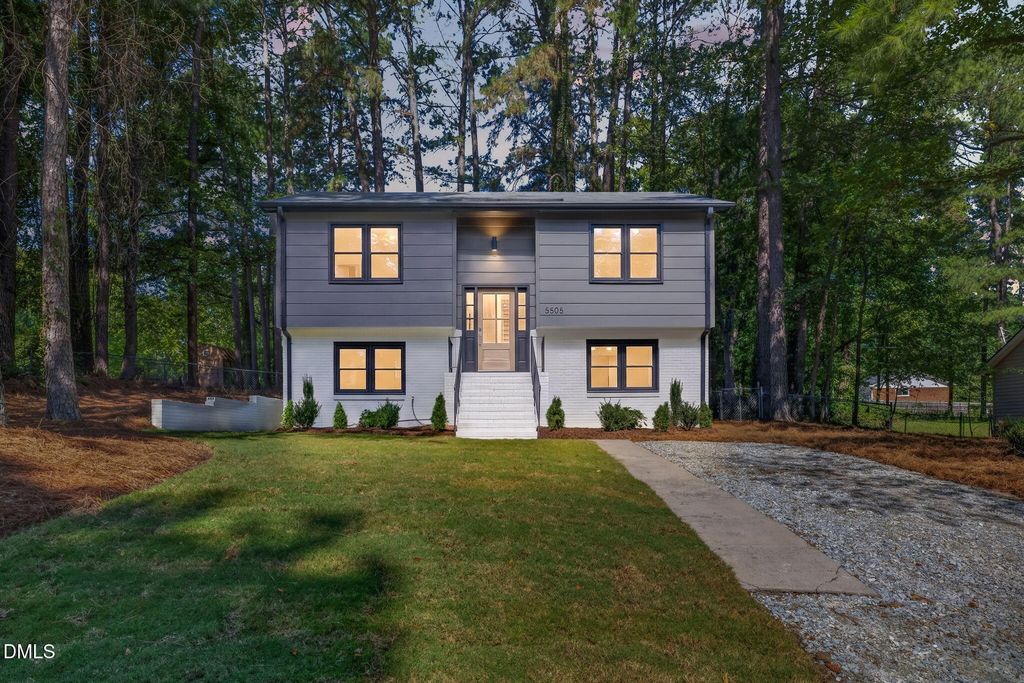 5505 Mccormick Road, Durham, NC 27713