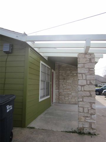 102 Verna SPUR A, Georgetown, TX 78628