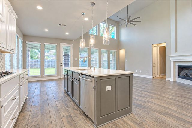 12714 N Greater Blue Circle, Humble, TX 77346