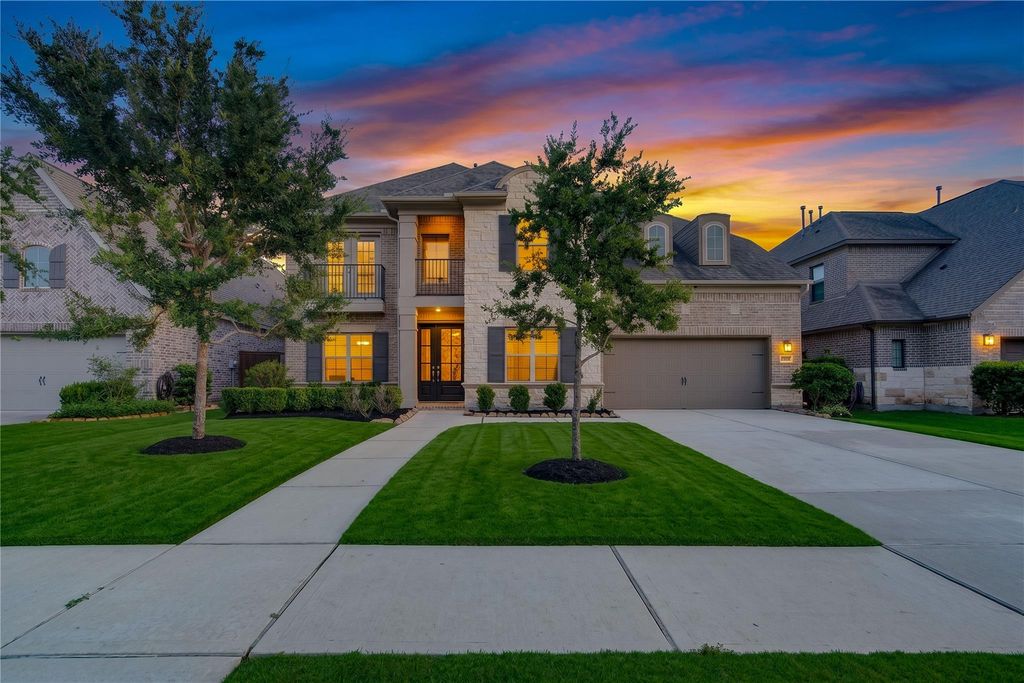 12714 N Greater Blue Circle, Humble, TX 77346