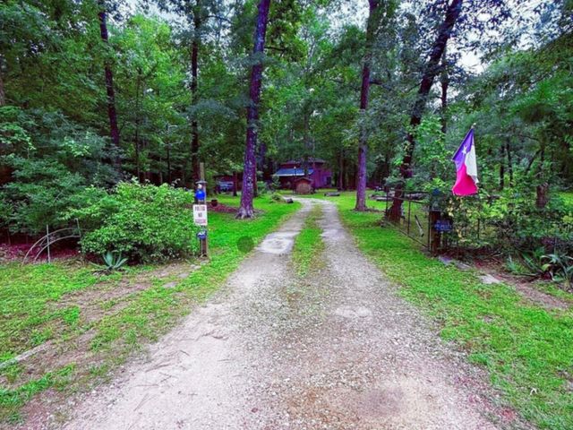 341 Pine Valley Drive, Shepherd, TX 77371