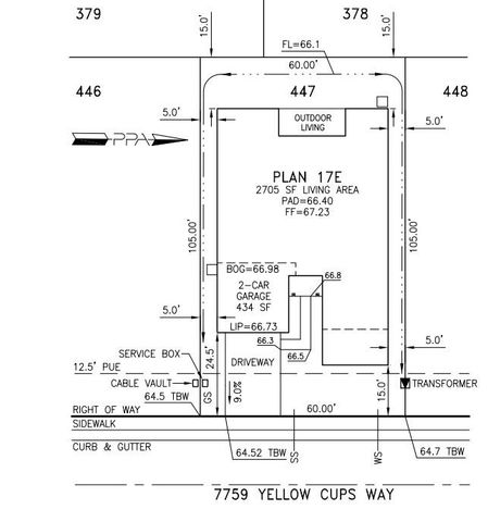 7759 Yellow Cups Way, Sacramento, CA 95829
