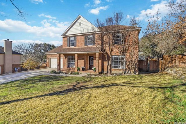 24815 Night Arrow, San Antonio, TX 78258