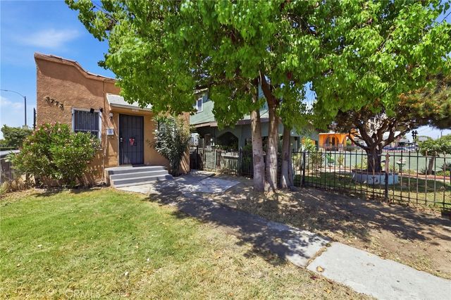 3773 S La Salle Avenue, Los Angeles, CA 90018