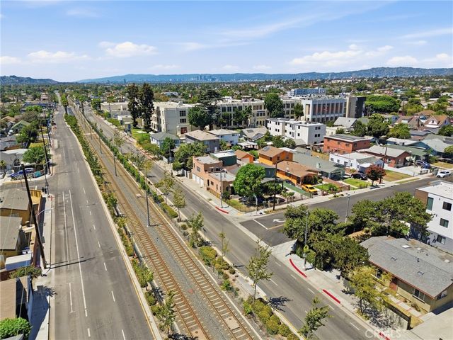 3773 S La Salle Avenue, Los Angeles, CA 90018