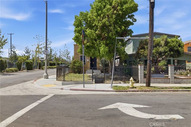 3773 S La Salle Avenue, Los Angeles, CA 90018
