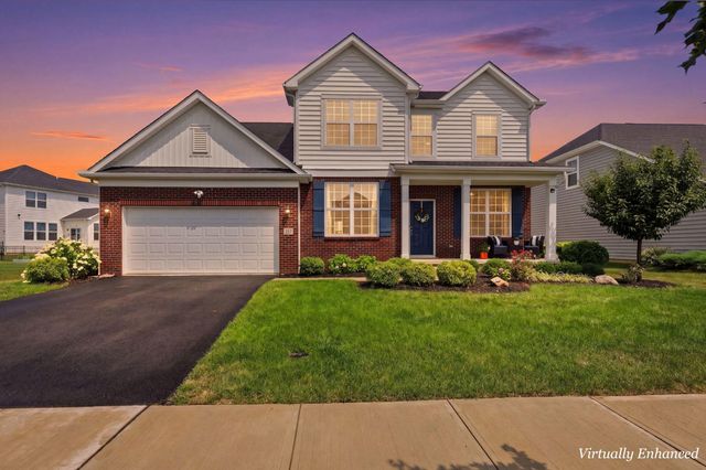 637 Bald Eagle Drive, Delaware, OH 43015