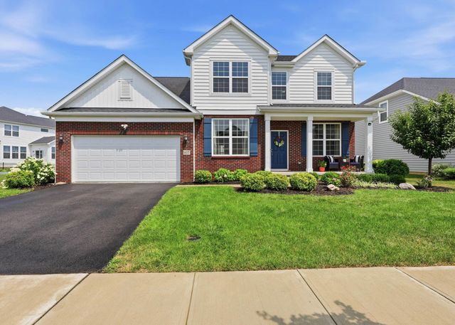 637 Bald Eagle Drive, Delaware, OH 43015