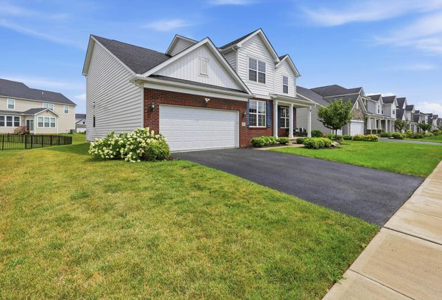 637 Bald Eagle Drive, Delaware, OH 43015