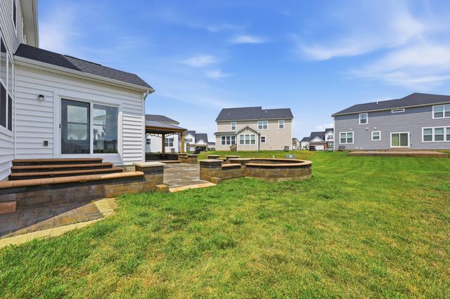 637 Bald Eagle Drive, Delaware, OH 43015