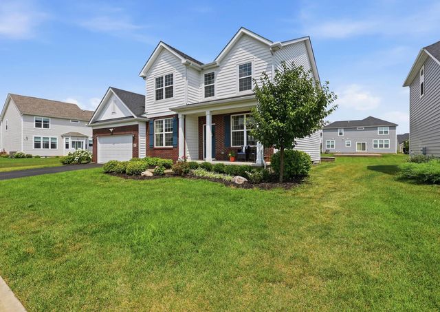 637 Bald Eagle Drive, Delaware, OH 43015