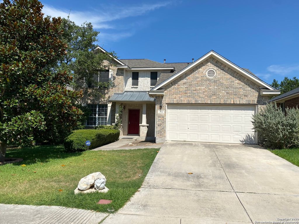 1310 MESA DRAW, San Antonio, TX 78258