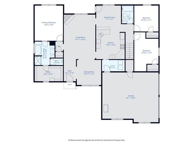 1690 Colonel Bartow Drive, Prairie Grove, AR 72753