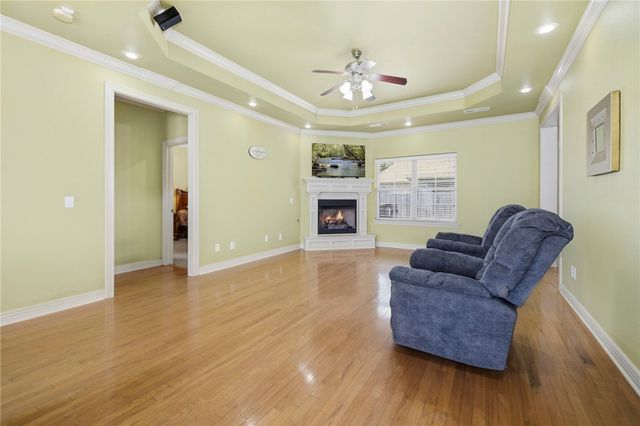 1690 Colonel Bartow Drive, Prairie Grove, AR 72753
