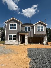 417 Providence Crk Drive, Fuquay Varina, NC 27526