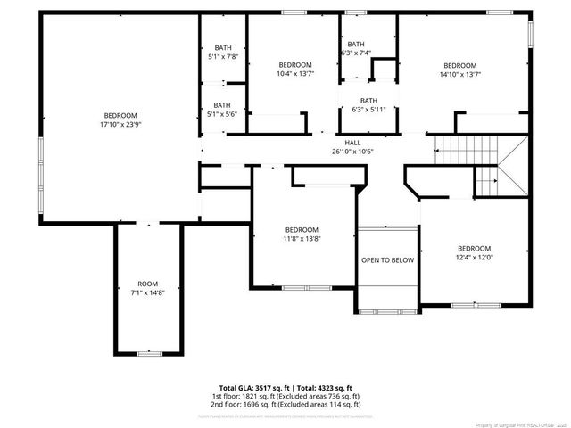 3829 Corapeake Drive, Fayetteville, NC 28312