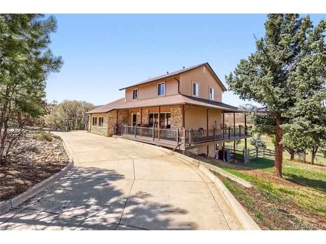 6415 Cherokee Dr, Sedalia, CO 80135