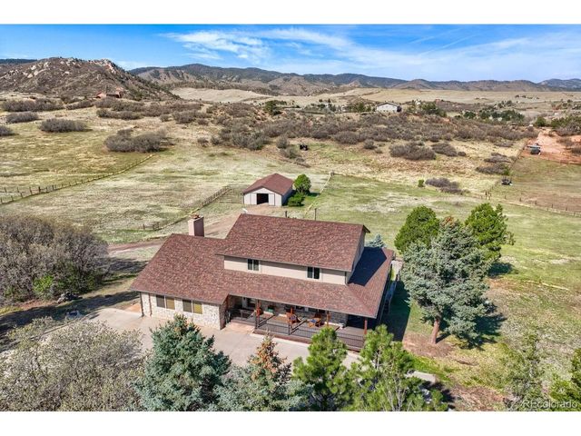 6415 Cherokee Dr, Sedalia, CO 80135