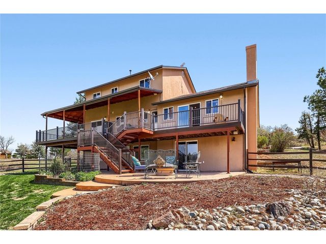 6415 Cherokee Dr, Sedalia, CO 80135