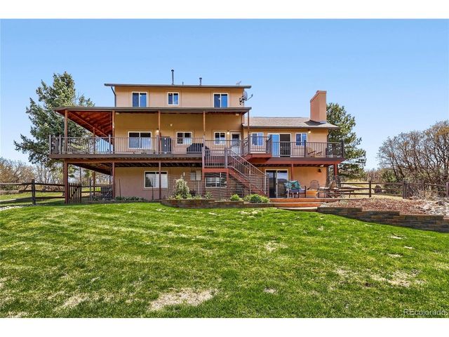 6415 Cherokee Dr, Sedalia, CO 80135