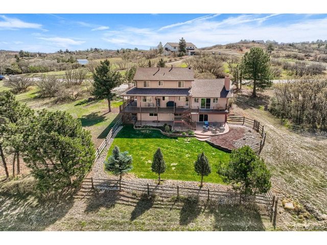 6415 Cherokee Dr, Sedalia, CO 80135