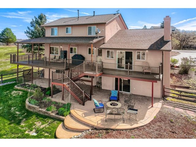 6415 Cherokee Dr, Sedalia, CO 80135