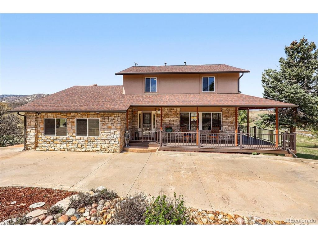 6415 Cherokee Dr, Sedalia, CO 80135