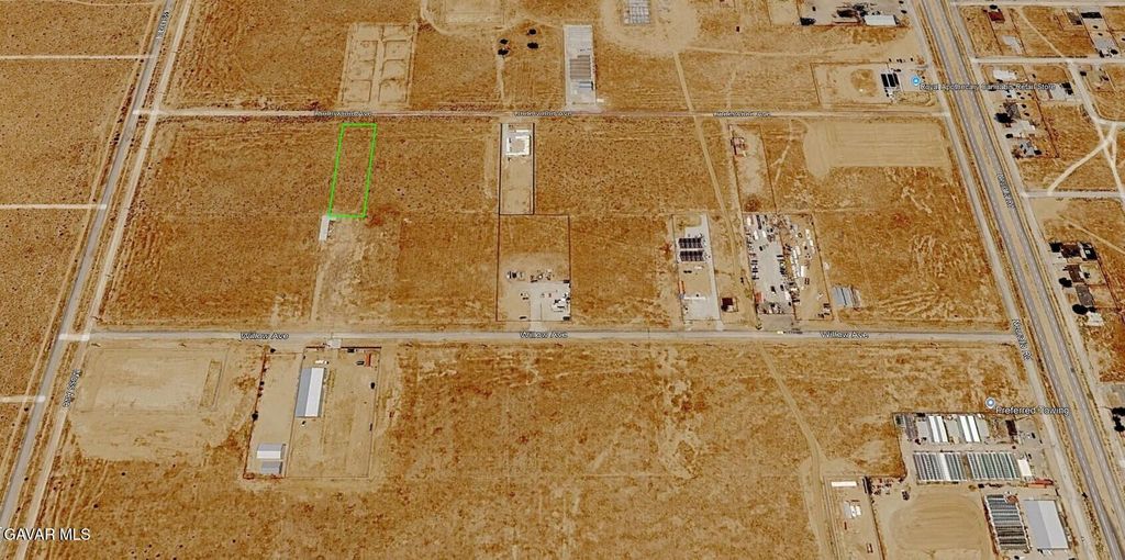 7620 Underwood Avenue, California City, CA 93505