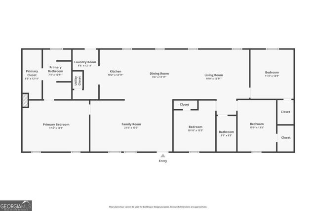 7676 Pea Ridge Road, Lula, GA 30554