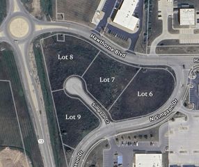 Lot 6, 7,8 & 9 Hawthorne Boulevard, Warrensburg, MO 64093