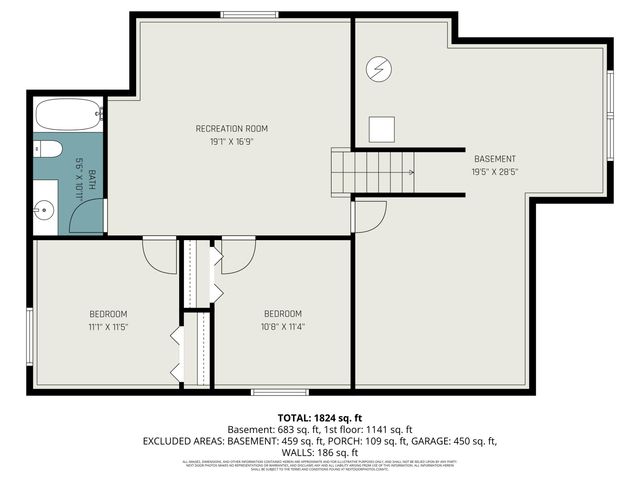 2125 Kensington Park Circle, Holland City, MI 49423
