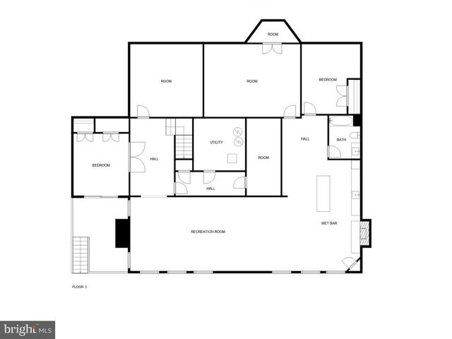 10821 BARN WOOD LN, Potomac, MD 20854
