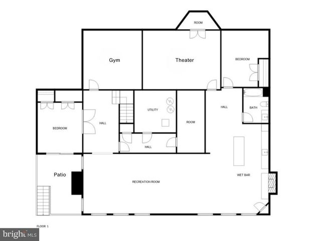 10821 BARN WOOD LN, Potomac, MD 20854