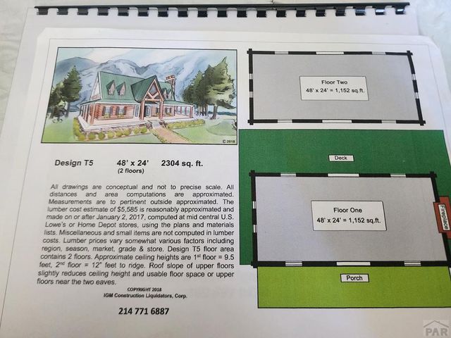 TBD Zorn Rd, Rye, CO 81069