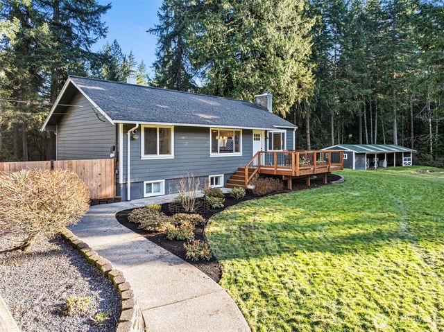 14825 NW Holly Road, Seabeck, WA 98380