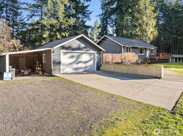 14825 NW Holly Road, Seabeck, WA 98380