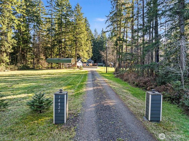 14825 NW Holly Road, Seabeck, WA 98380