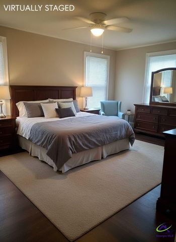 1247 Brentwood Avenue, Macon, GA 31204