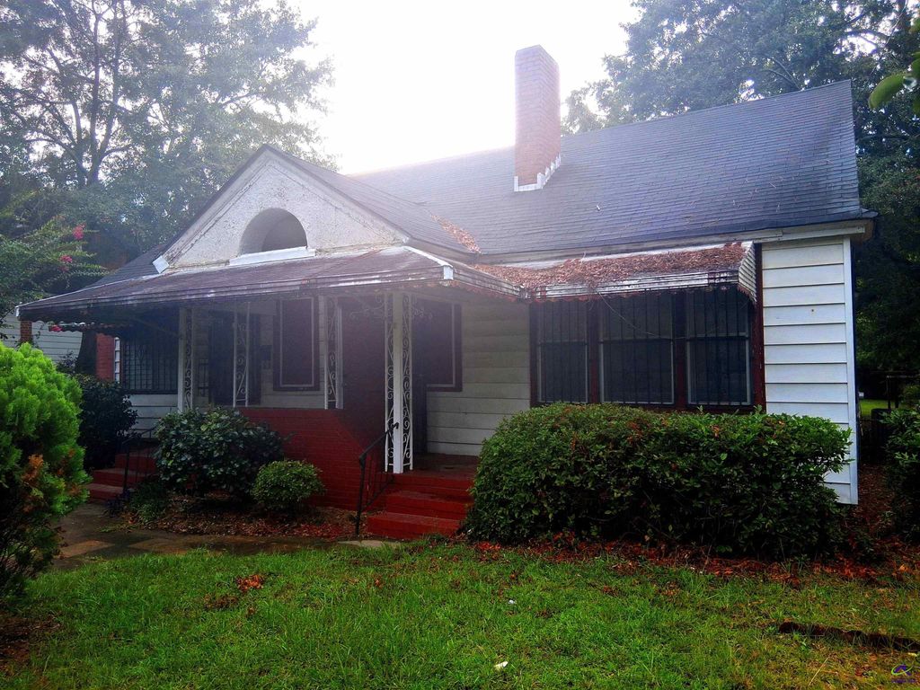1247 Brentwood Avenue, Macon, GA 31204